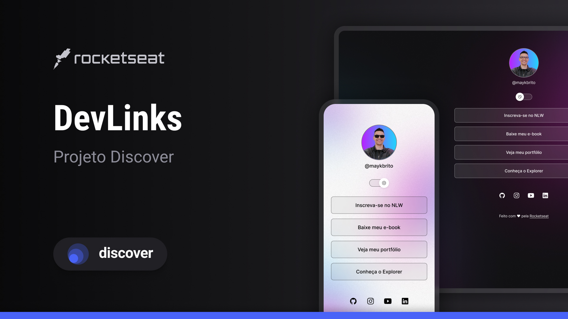Projeto Dev Links